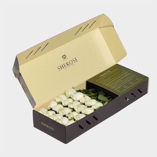 Sherose Tropical Küçük Kutu Gül