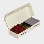 Sherose Palm Küçük Kutu Gül
