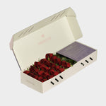Sherose Palm Küçük Kutu Gül